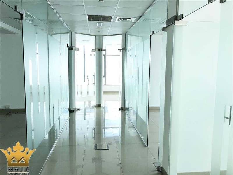 5 TECOM | FITTED OFFICE | AC FREE