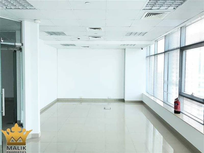 10 TECOM | FITTED OFFICE | AC FREE