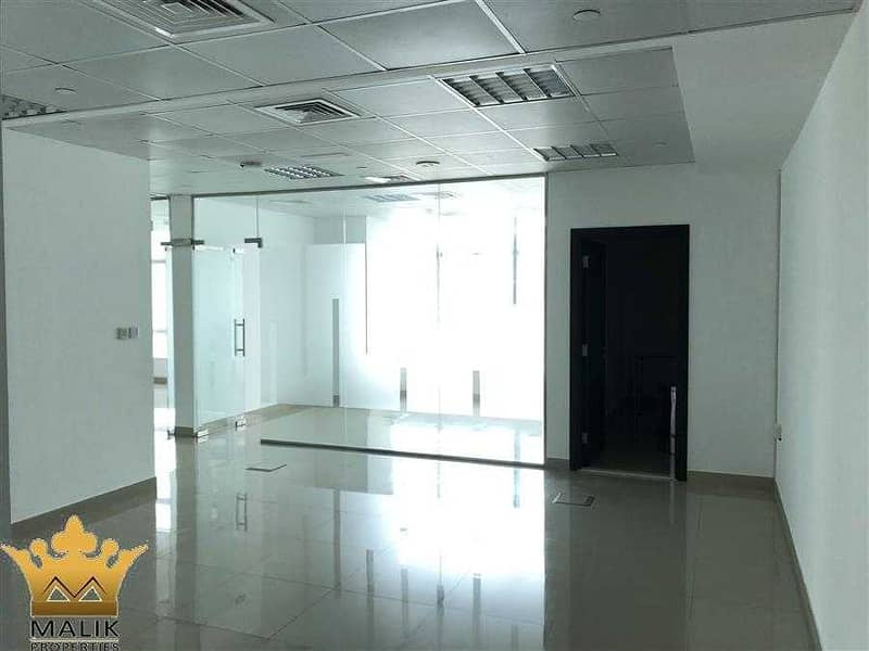 15 TECOM | FITTED OFFICE | AC FREE