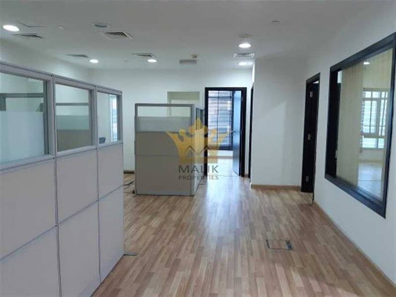 9 Fitted Furnished Office For Rent Chiller Free