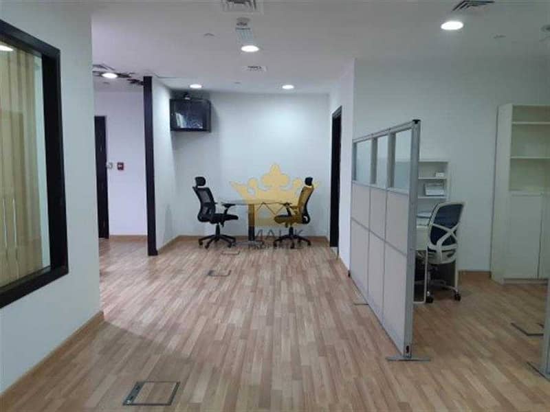13 Fitted Furnished Office For Rent Chiller Free