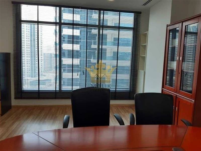 14 Fitted Furnished Office For Rent Chiller Free