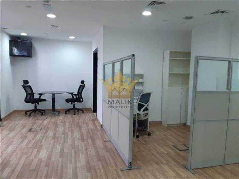 15 Fitted Furnished Office For Rent Chiller Free