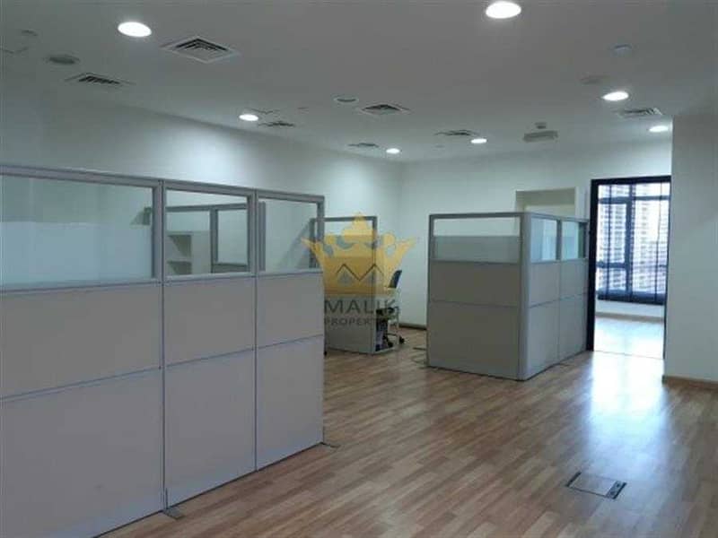 16 Fitted Furnished Office For Rent Chiller Free