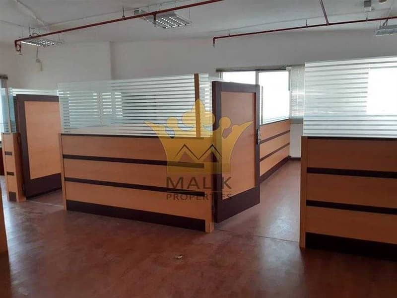 3 Office Space for Rent in Al Barsha Heights