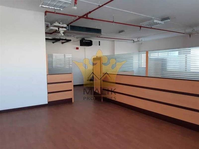 5 Office Space for Rent in Al Barsha Heights