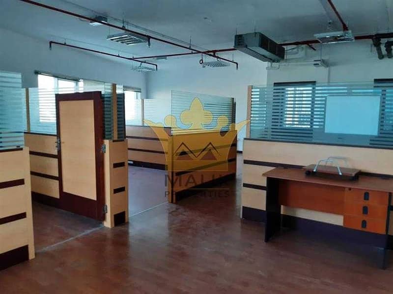 6 Office Space for Rent in Al Barsha Heights