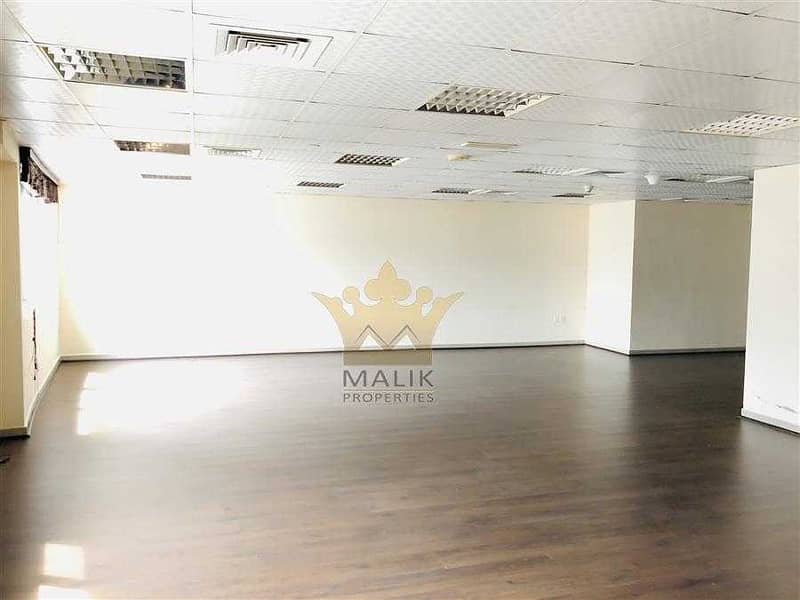 5 TECOM | NEXT TO METRO | OFFICE FOR RENT