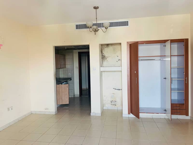 Studio for Sale in Persia Cluster with Balcony