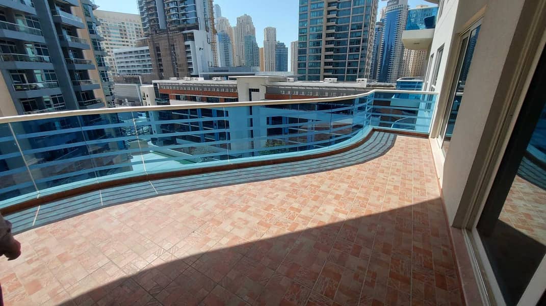 2 Chiller Free | Maintenance Free | Open View | Mid-High Floor | 2 Terrace/Balcony