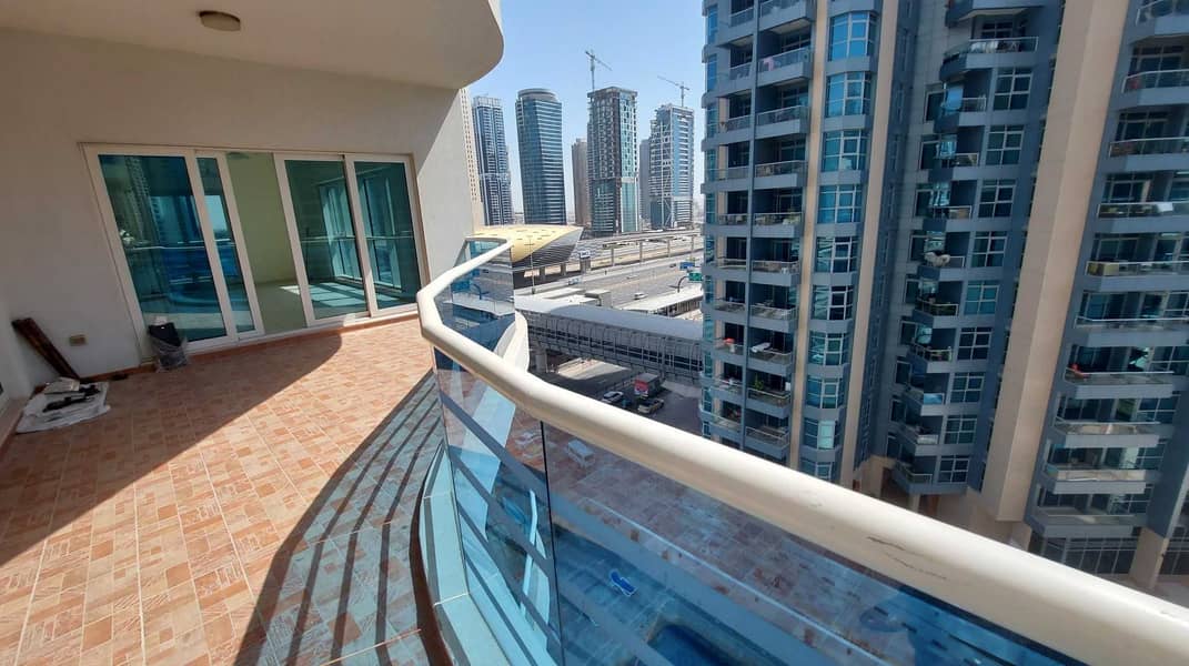 7 Chiller Free | Maintenance Free | Open View | Mid-High Floor | 2 Terrace/Balcony