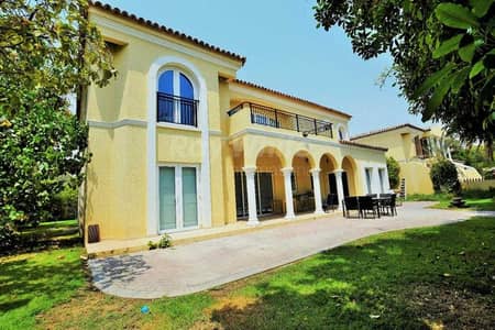 5 Bedroom Villa for Sale in Green Community, Dubai - Fully Upgraded I Near to Pool I Vacant On Transfer 5 Bedroom Villa for Sale in Green Community, Dubai - Fully Upgraded I Near to Pool I Vacant On Transfer
