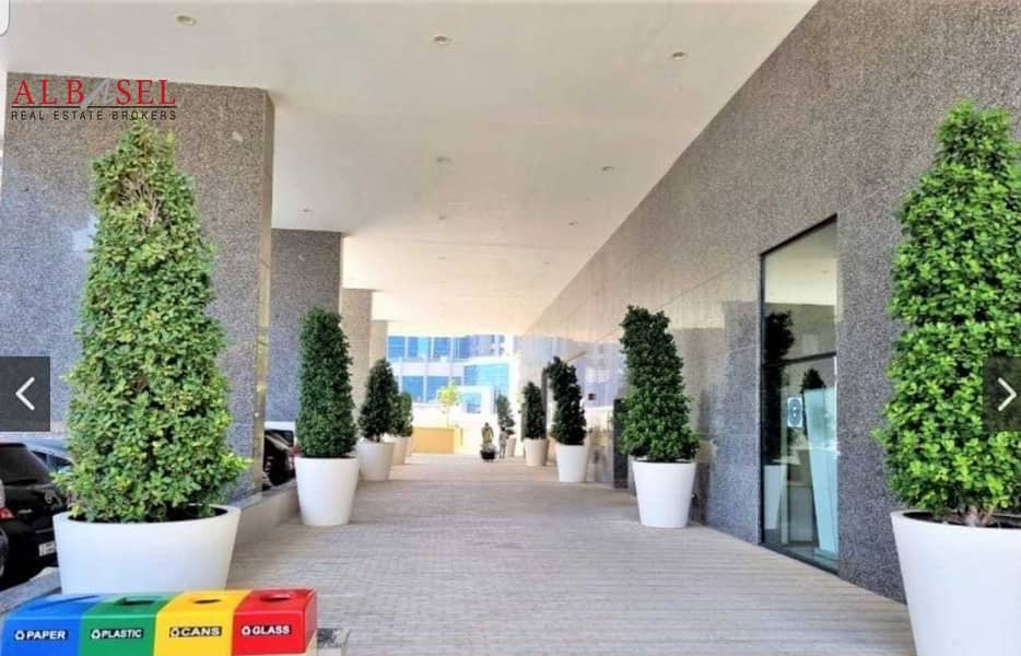 Magnificent View | 1 BR Merano Tower | High Floor