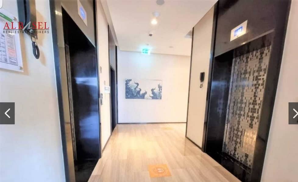 10 Magnificent View | 1 BR Merano Tower | High Floor