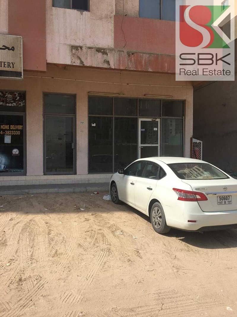 5 Affordable Shop available in Al Nuaimeya Ajman