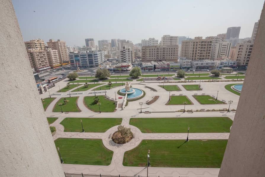 1BHK With Balcony Available In Rolla, Sharjah