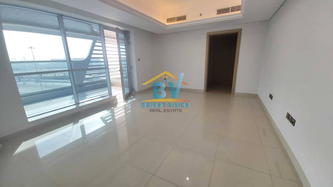 7 BRAND NEW SPACIOUS  & LUXURY APARTMENT  !! AZZAM RESIDENCE AL RAHA BEACH!!