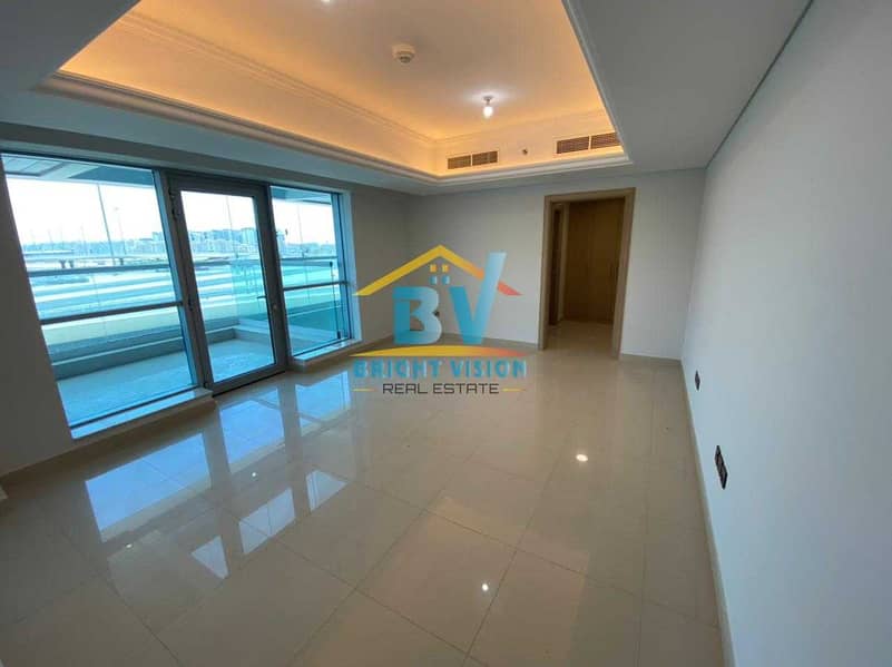 9 Brand New Spacious 1Bhk with Huge balcony +1Month Free in Al Raha Beach