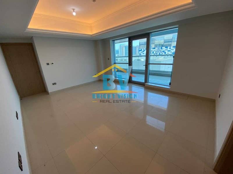 11 Brand New Spacious 1Bhk with Huge balcony +1Month Free in Al Raha Beach