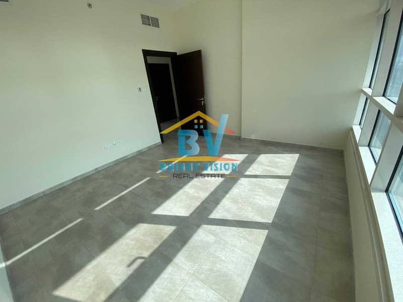 6 Be The 1st Tennent. . Classy 3BHk Canal View | Balcony | Parking | Al Raha