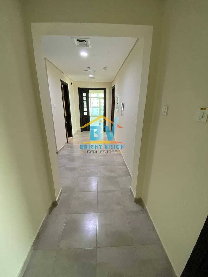 25 Be The 1st Tennent. . Classy 3BHk Canal View | Balcony | Parking | Al Raha
