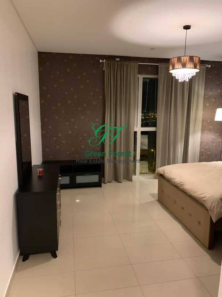 3 luxaury One furnished bedroom Along  All Amenities