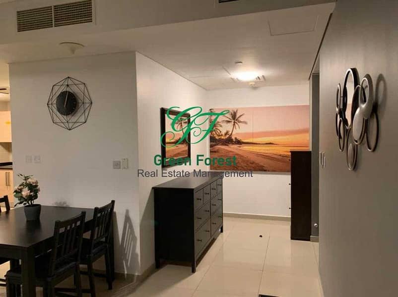4 luxaury One furnished bedroom Along  All Amenities