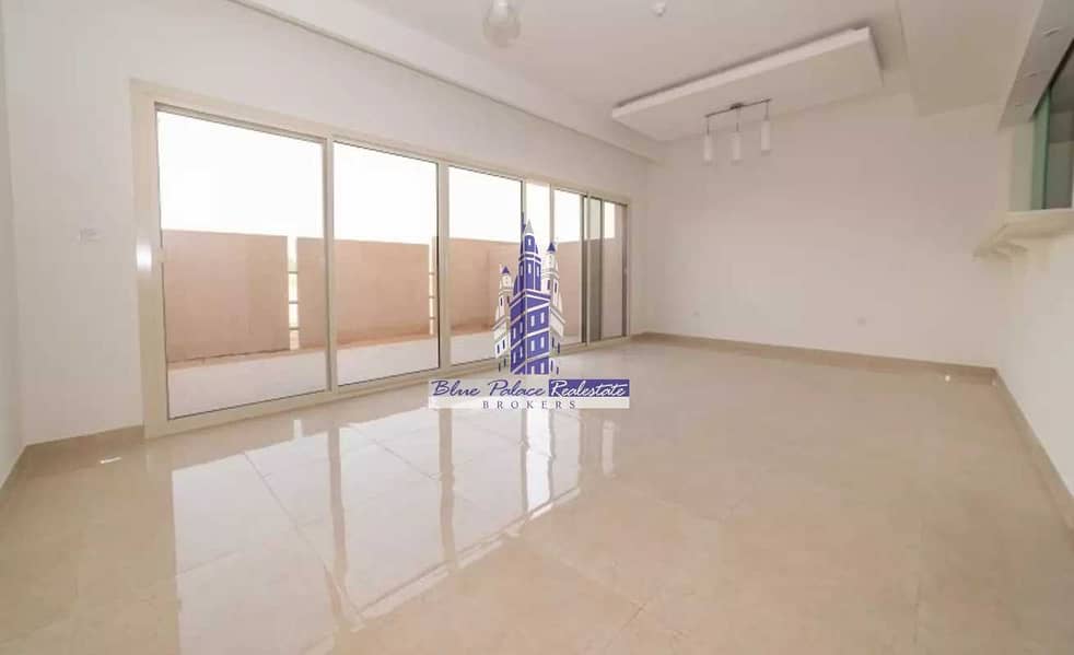 3 Beds | Al Andalus | Vacant