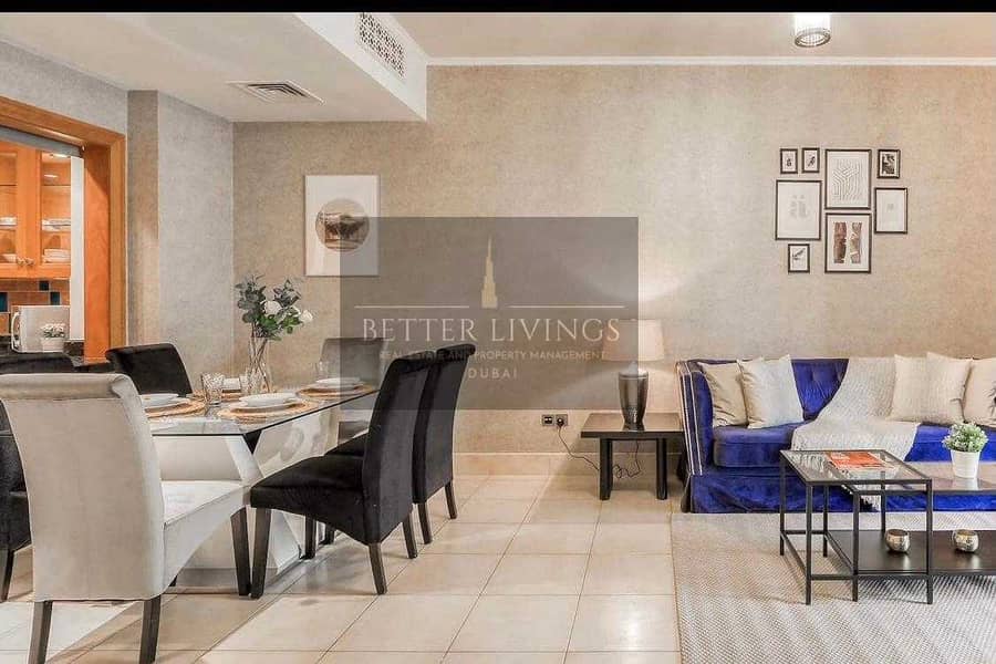 4 LUXURY FULLY FURNISHED | 2BEDROOM | DUBAI MALL VIEW