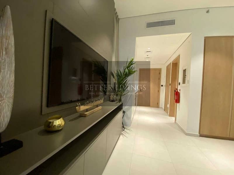 9 BRAND NEW LUXURY STUDIO | HIGH QUALITY | READY TO MOVE IN