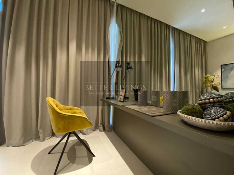 11 BRAND NEW LUXURY STUDIO | HIGH QUALITY | READY TO MOVE IN
