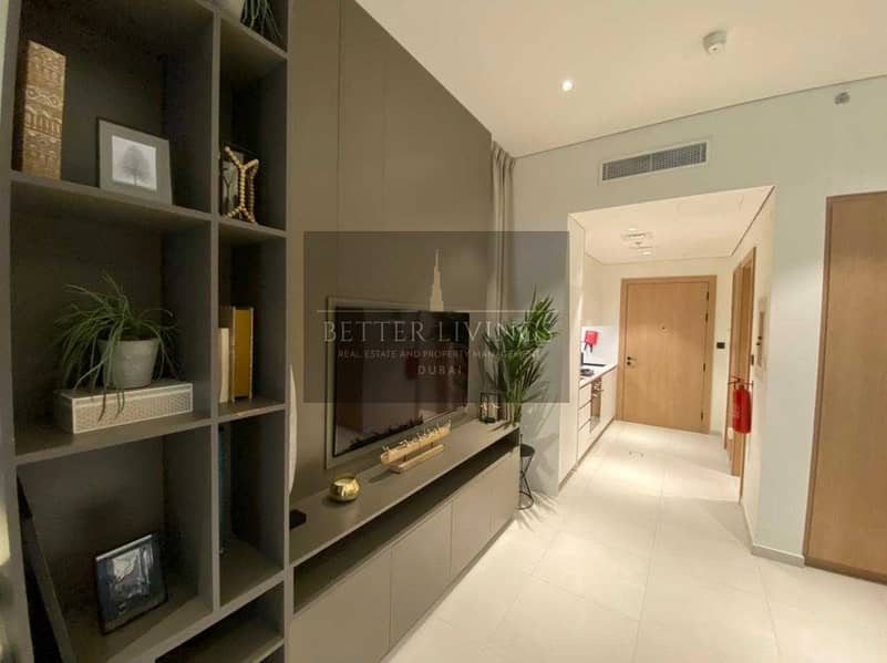 18 BRAND NEW LUXURY STUDIO | HIGH QUALITY | READY TO MOVE IN