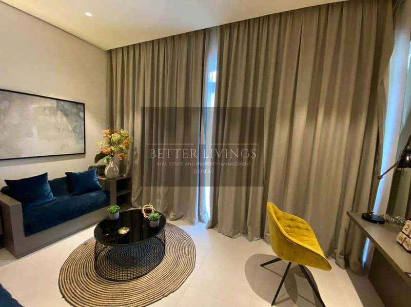 21 BRAND NEW LUXURY STUDIO | HIGH QUALITY | READY TO MOVE IN