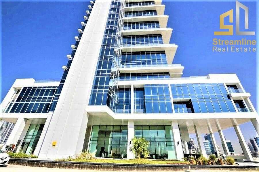 位于商业湾，西码头大厦 1 卧室的公寓 55000 AED - 5041762