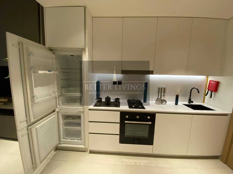 8 0 AGENCY FEES DLD WAIVER  BRAND NEW LOWEST PRICE STUDIO ITALIAN DESIGN EQUIPPED KITCHEN