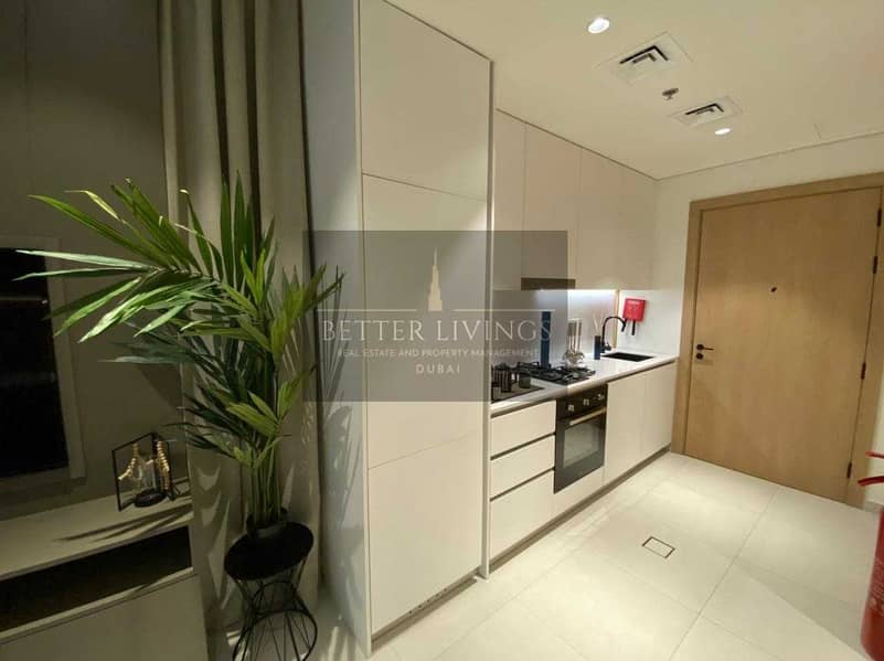 18 0 AGENCY FEES DLD WAIVER  BRAND NEW LOWEST PRICE STUDIO ITALIAN DESIGN EQUIPPED KITCHEN