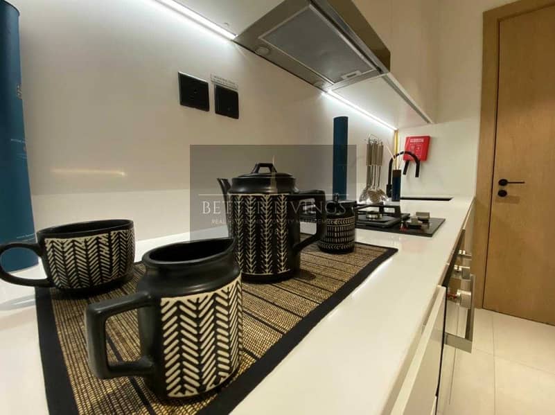 19 0 AGENCY FEES DLD WAIVER  BRAND NEW LOWEST PRICE STUDIO ITALIAN DESIGN EQUIPPED KITCHEN