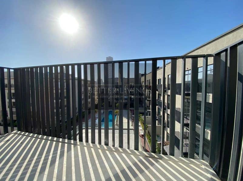 BRAND NEW | POOL VIEW | LUXURY STUDIO | HIGH FLOOR BRAND NEW | POOL VIEW | LUXURY STUDIO | HIGH FLOOR