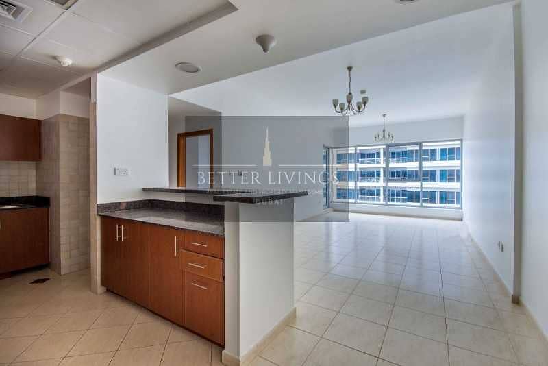 3 VACANT | POOL VIEW | BALCONY | READY TO MOVE IN