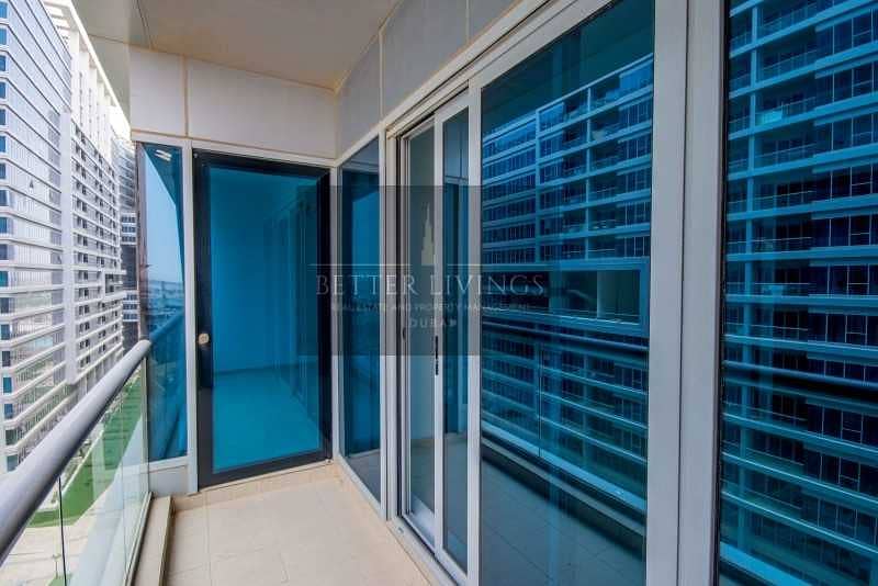 9 VACANT | POOL VIEW | BALCONY | READY TO MOVE IN