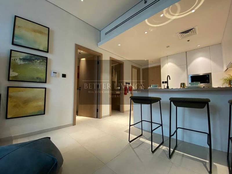 19 LUXURY 1 BED | HIGH QUALITY | BRAND NEW | READY TO MOVE IN