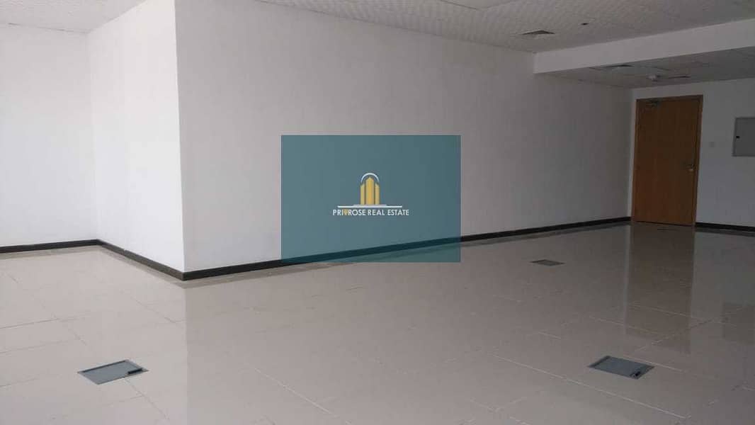 3 Glass Partition Office Burj Khalifa and Canal View