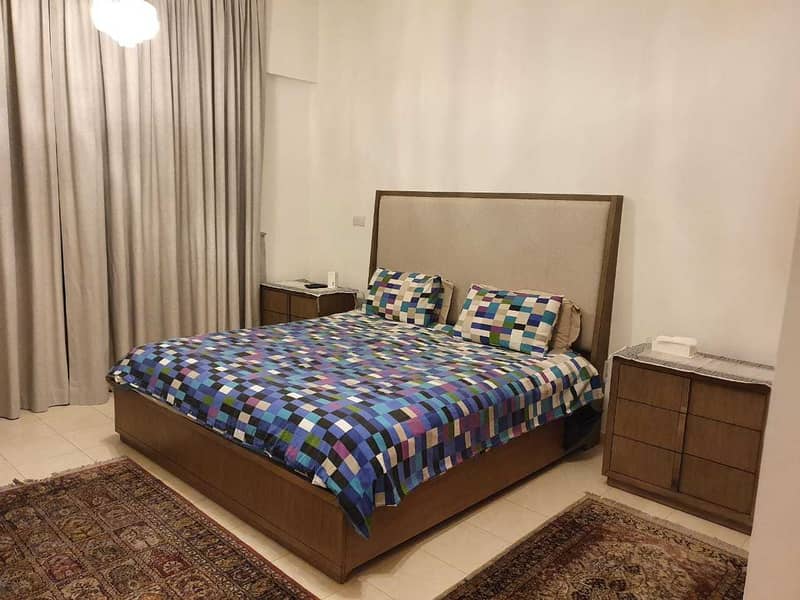 7 CHILLER FREE 2 BHK WITH STUDY WITH COURTYARD FOR RENT