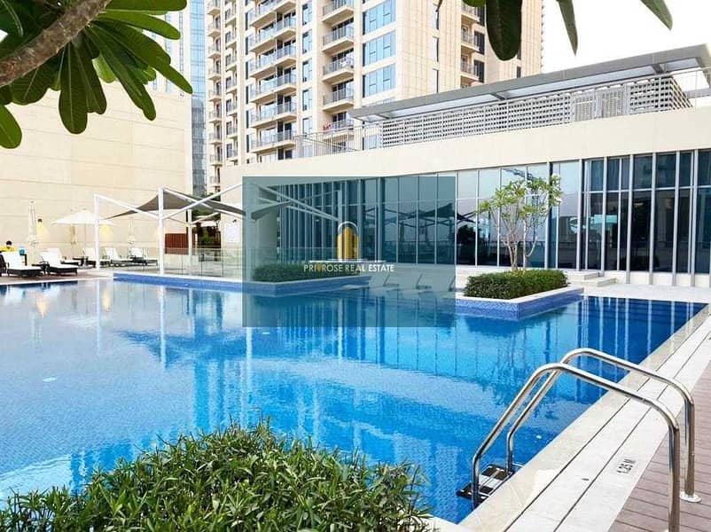 12 Chiller Free | Waterfront  Luxurious Apartment