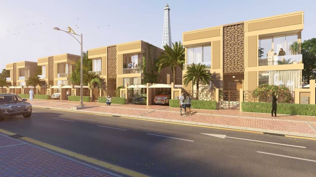 25 NO COMMISSION / WITH PP / BRAND NEW 5BED VILLA