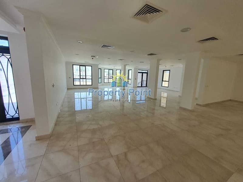 Best Price | Huge Commercial Villa for RENT | Spacious Layout | Elevator | Al Nahyan