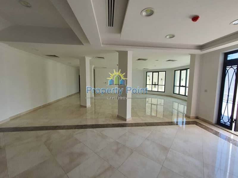 2 Best Price | Huge Commercial Villa for RENT | Spacious Layout | Elevator | Al Nahyan