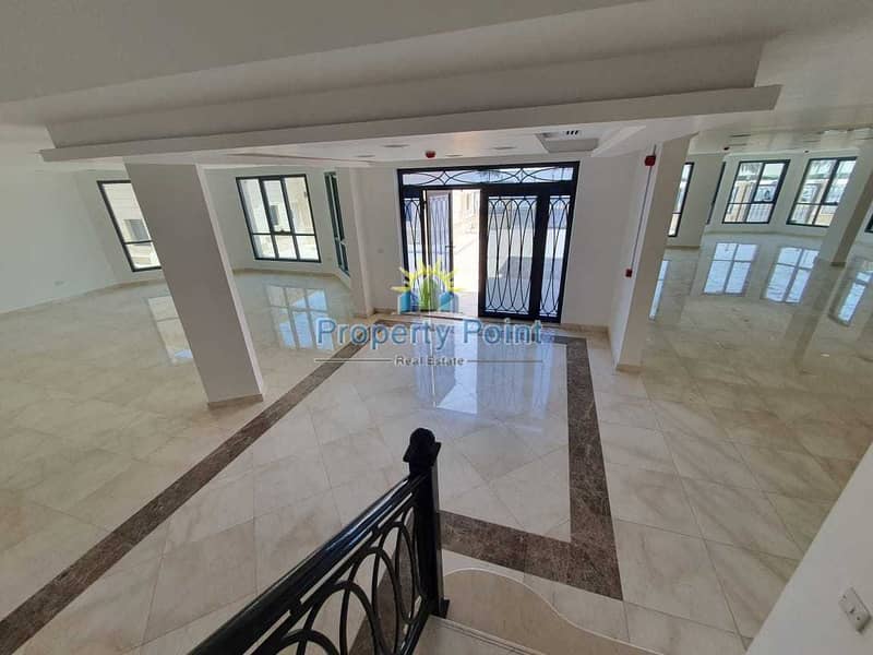 3 Best Price | Huge Commercial Villa for RENT | Spacious Layout | Elevator | Al Nahyan