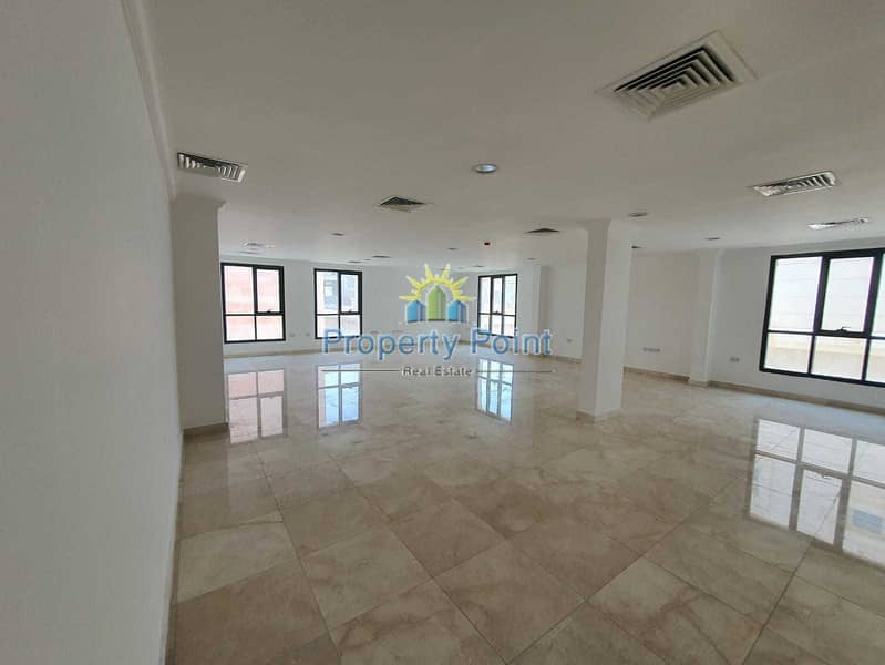 4 Best Price | Huge Commercial Villa for RENT | Spacious Layout | Elevator | Al Nahyan