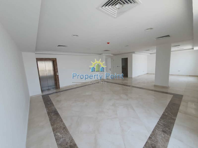 6 Best Price | Huge Commercial Villa for RENT | Spacious Layout | Elevator | Al Nahyan
